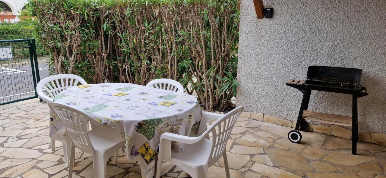 Gite Villa 34 Residence Le Grand Bleu Vendres Exterior foto